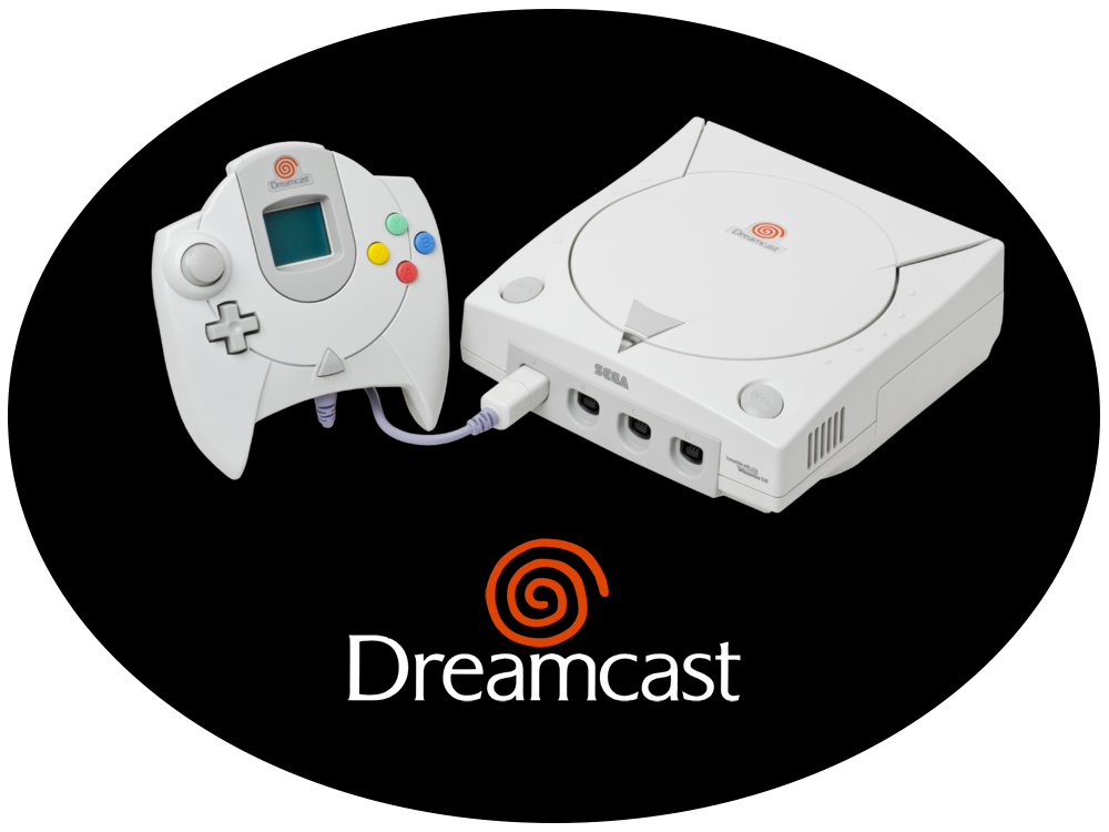 Sega Dreamcast